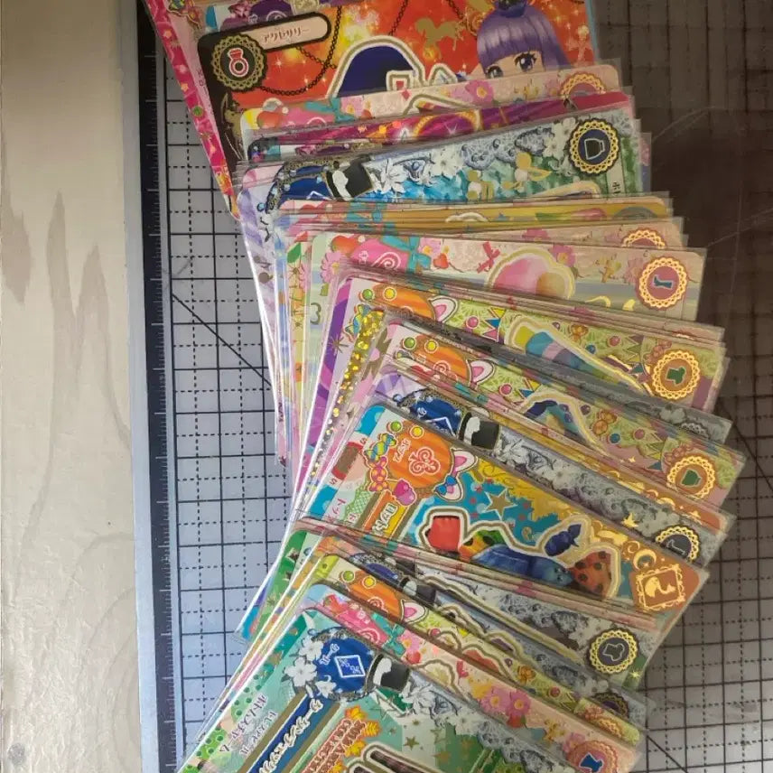 [SOLD OUT] 아이엠스타 아이카츠 카드 일괄 한판 일판 벽돌 대량