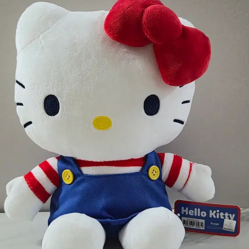 [BUNJANG] Hello Kitty Medium Plush / 헬로키티 중형인형 판매합니다