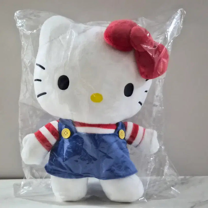 [BUNJANG] Hello Kitty Medium Plush / 헬로키티 중형인형 판매합니다