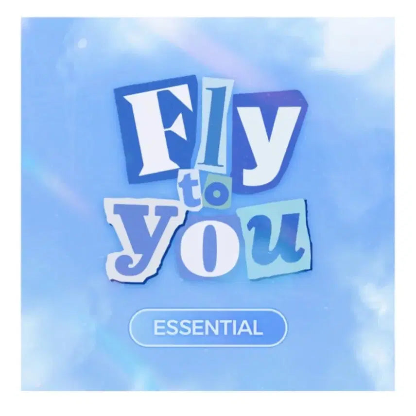 [BUNJANG] TXT Fly To You Essential Kit Photocard Bundle Set / PJX Fly To You 에센셜 키트 간단개봉 판매