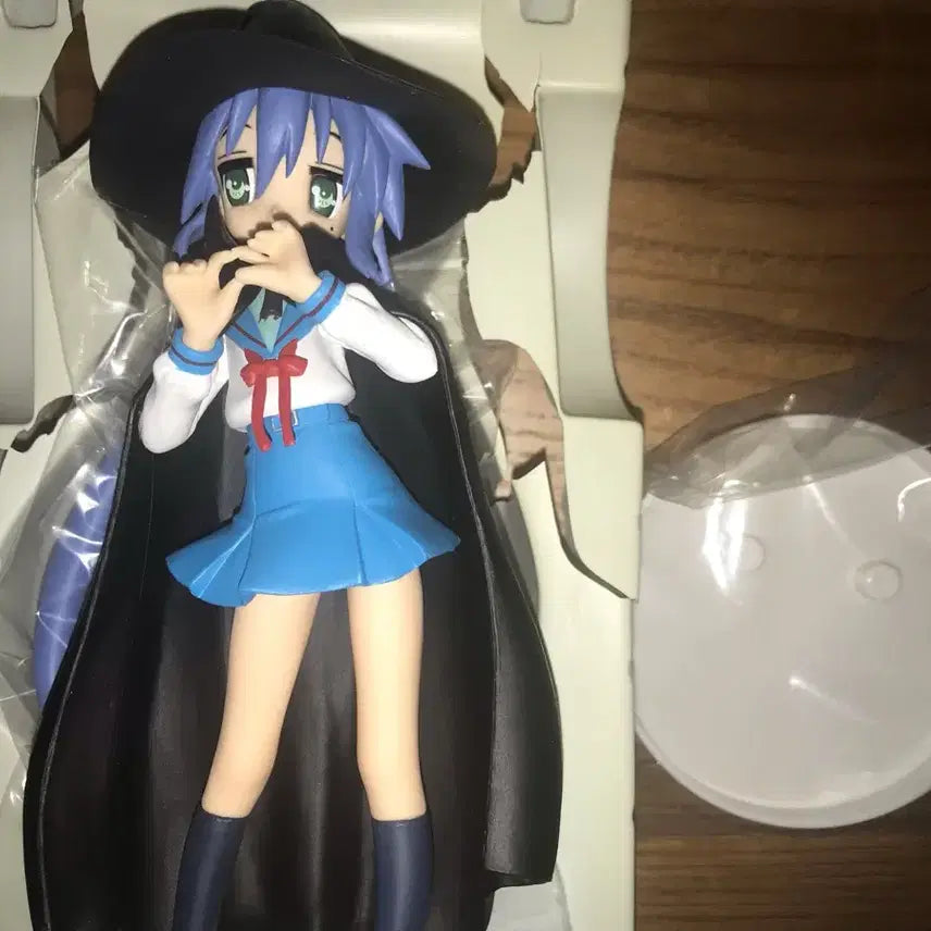 [BUNJANG] Lucky Star Izumi Konata OVA Figure / 럭키스타 러키스타 이즈미코나타 코나타 ova 피규어