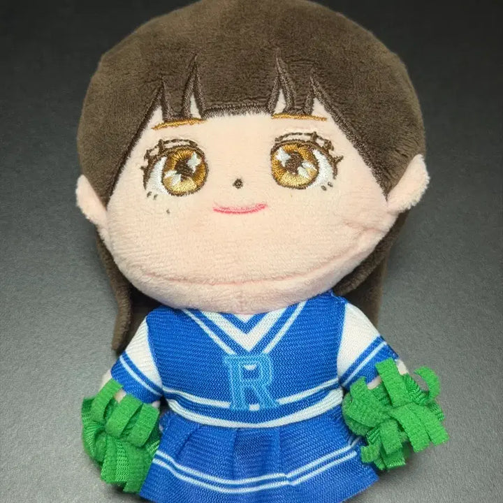 [BUNJANG] QWER Popup Poison Yeon Doll / QWER 팝업중독 시연 인형