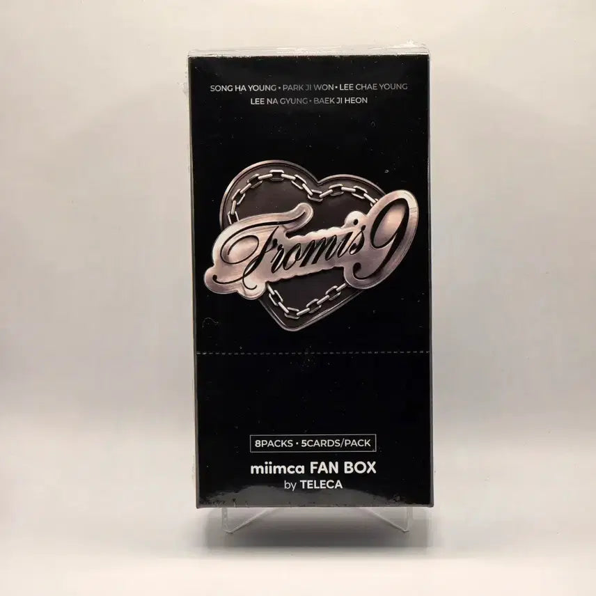[BUNJANG] Teruka fromis_9 Fanbox Sealed / 테레카 프로미스나인 팬박스 미개봉