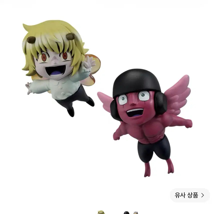 [BUNJANG] Hunter x Hunter Chimera Ant Arc Ichiban Kuji D &amp; F Prize Bundle / 헌터헌터 키메라앤트2 제일복권 D,F 일괄판매