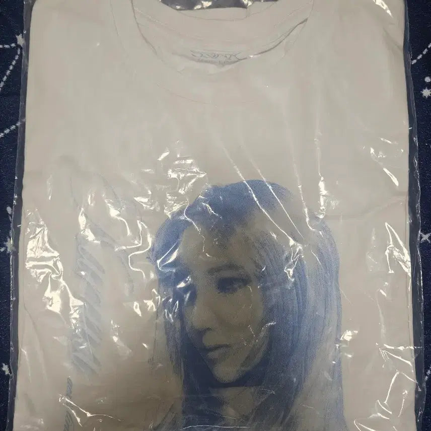 [BUNJANG] Aespa Armageddon Richman Concert T-Shirt Pop-up / 에스파 아마겟돈 리치맨 콘서트 티셔츠 팝업