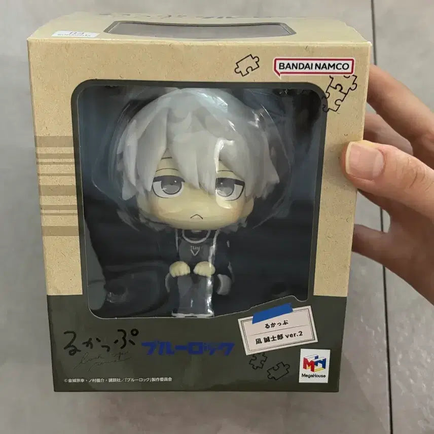 [BUNJANG] Blue Lock Nagi Seishiro Lookup Ver. 2 / 블루록 나기 룩업 2