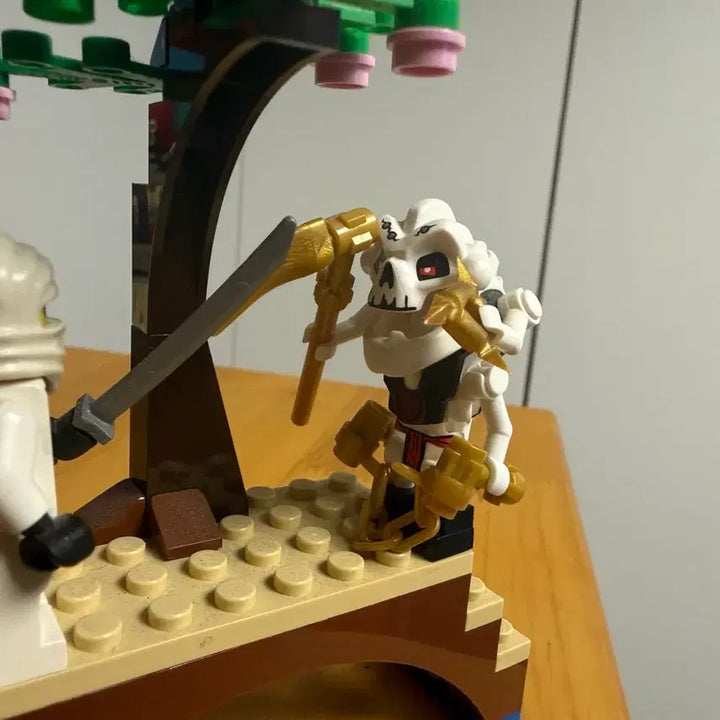 [BUNJANG] LEGO 2507 Temple of Fire / 레고 2507 불의신전 판매