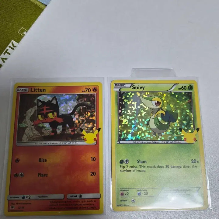 [BUNJANG] Pokemon TCG 25th Anniversary North America McDonald&