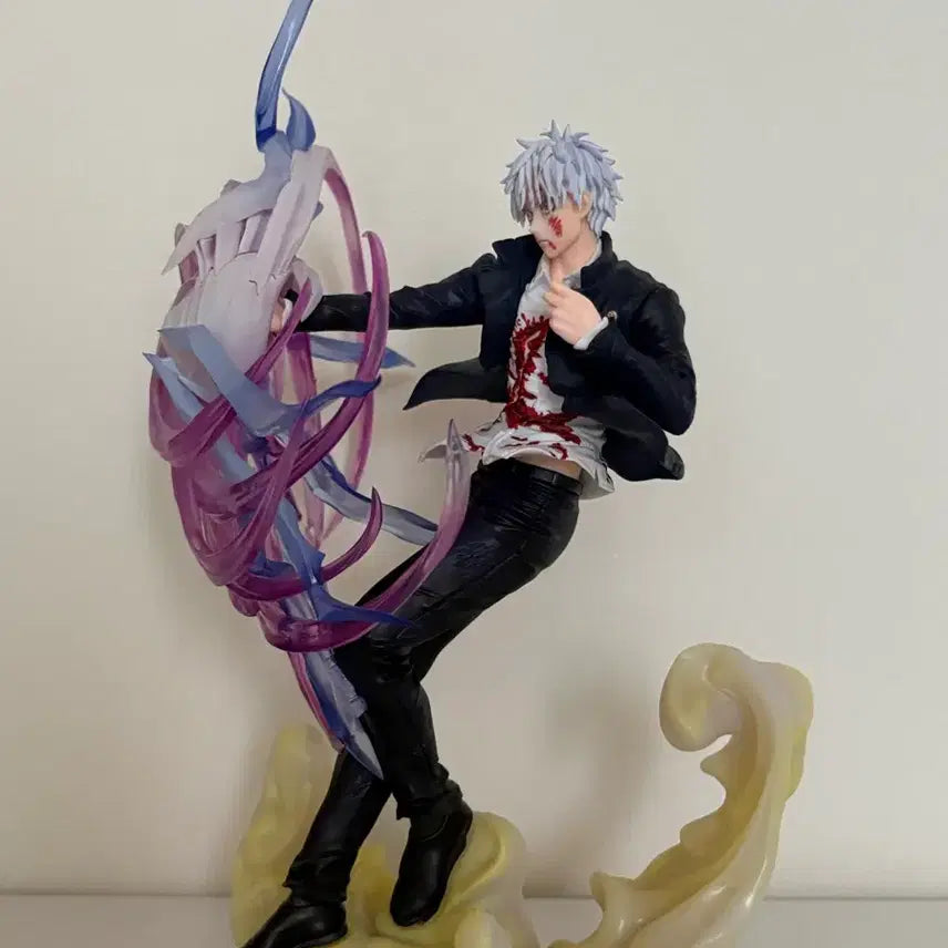 [BUNJANG] Sega Jujutsu Kaisen Luminasta Satoru Gojo Figure / 세가 쥬주츠 카이센 루미나스타 고죠 사토루 피규어 (박스O)