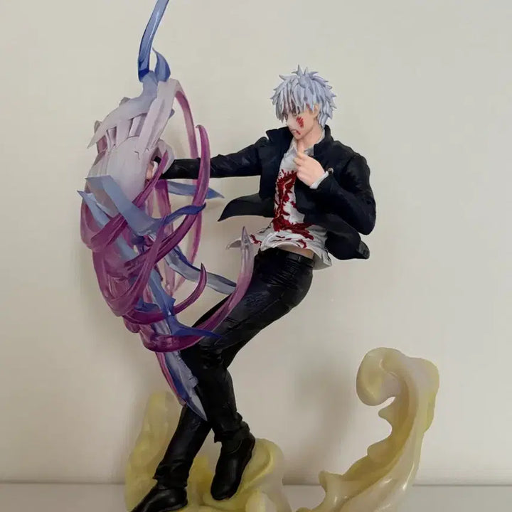 [BUNJANG] Sega Jujutsu Kaisen Luminasta Satoru Gojo Figure / 세가 쥬주츠 카이센 루미나스타 고죠 사토루 피규어 (박스O)