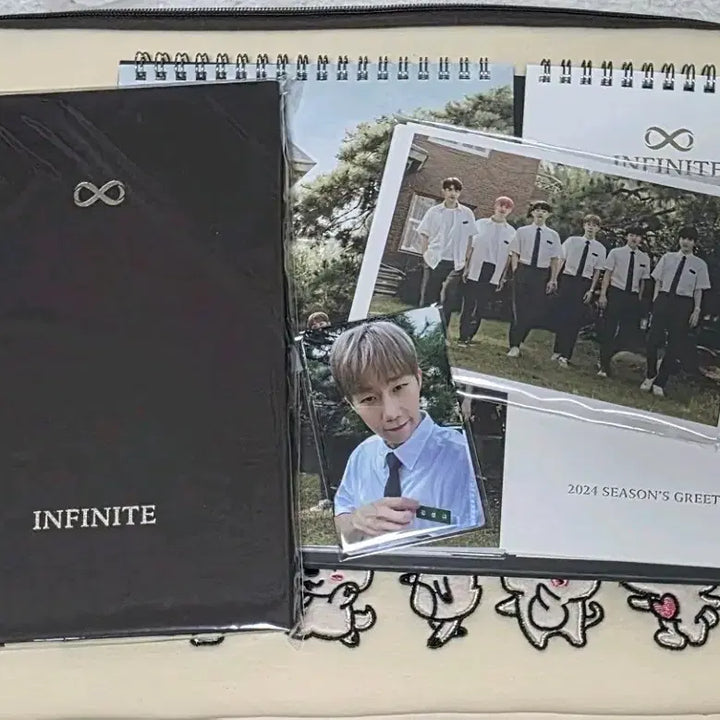 [BUNJANG] Infinite 2024 Season&