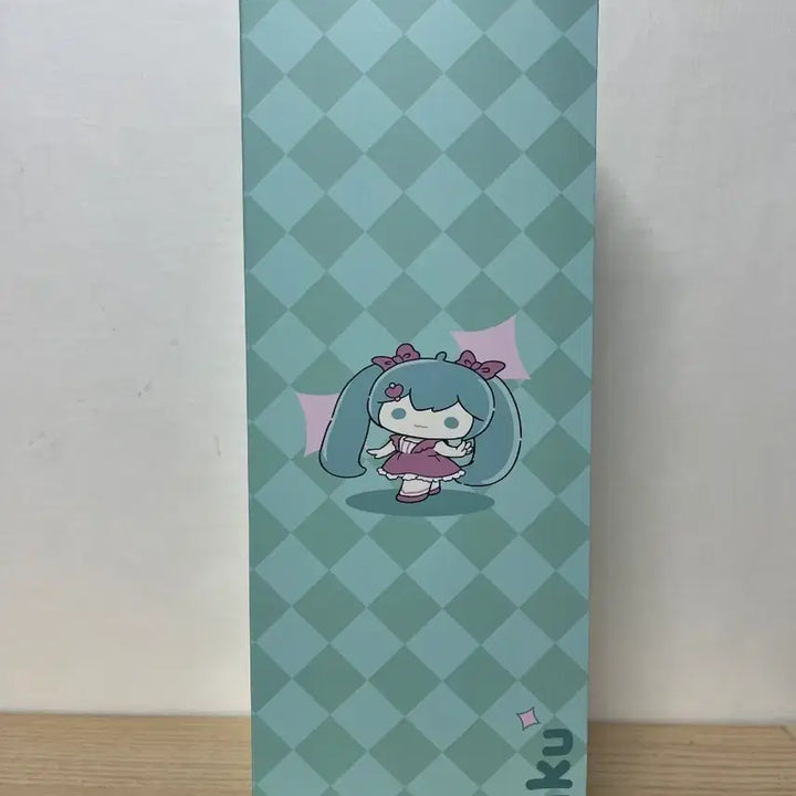 [BUNJANG] Hatsune Miku Goods Umbrella Sealed / 미개봉] 하츠네 미쿠 굿즈 양우산 : 재고 3개