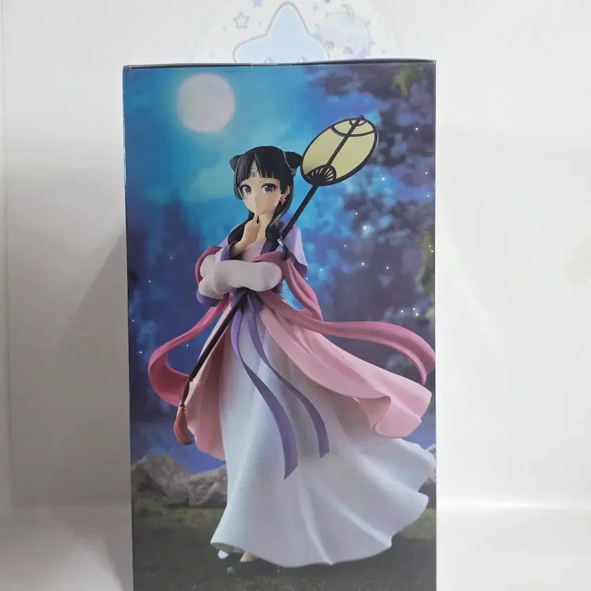 [BUNJANG] The Apothecary Diaries Mao Mao Sealed Figure / 미개봉 약사의 혼잣말 마오마오 월정 피규어