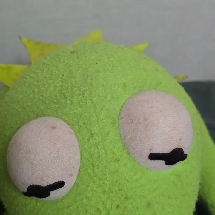 [BUNJANG] Applause 1998 Original Kermit the Frog Giant Plush 32-inch / 1998 어플로즈 자이언트 커밋 인형 32인치