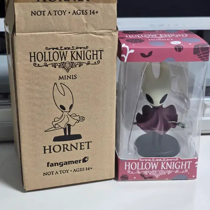 [BUNJANG] Fangamer Hollow Knight Hornet Mini Figure / 팬게이머 할로우나이트 호넷 미니 피규어 판매
