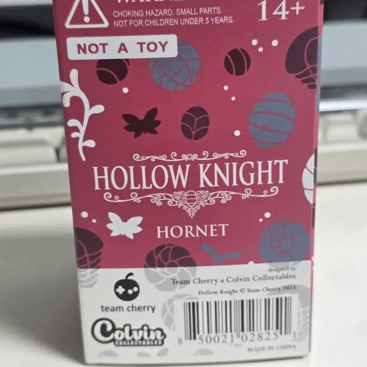 [BUNJANG] Fangamer Hollow Knight Hornet Mini Figure / 팬게이머 할로우나이트 호넷 미니 피규어 판매