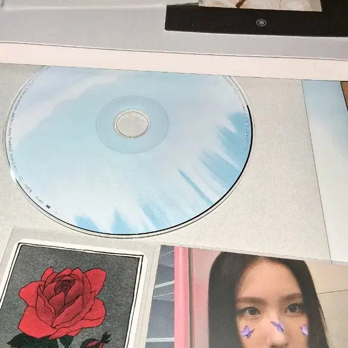 [BUNJANG] (G)I-DLE I burn Unsealed Album Bundle Set / (여자)아이들 I burn 앨범  화 개봉앨범 일괄
