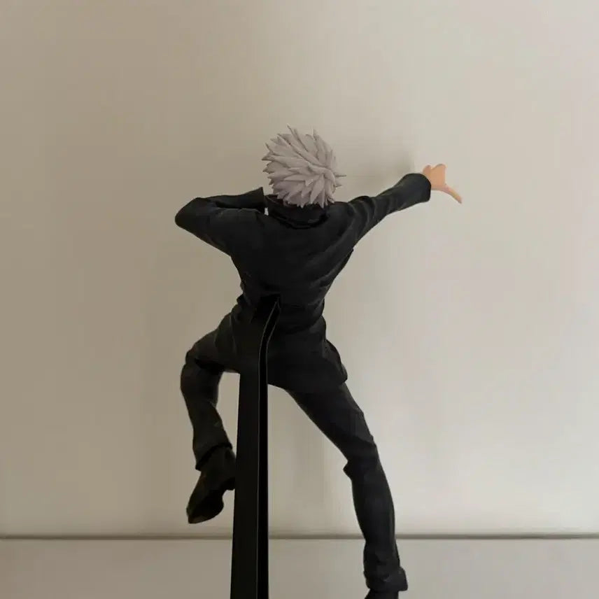 [BUNJANG] Banpresto Jujutsu Kaisen Satoru Gojo Maximatic Figure / 반프레스토 맥시매틱 고죠 사토루 피규어 (박스O)