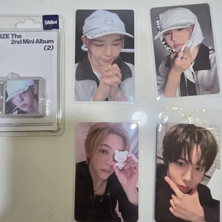 [BUNJANG] RIIZE Shotaro - 1st Photocard Bundle Set / 라이즈 쇼타로 케타포 위버스