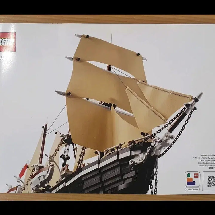 [BUNJANG] LEGO 10335 Endurance Ship &amp; 40729 Lifeboat Set / 레고10335 인듀어런스호 +40729구명정(마지막할인)