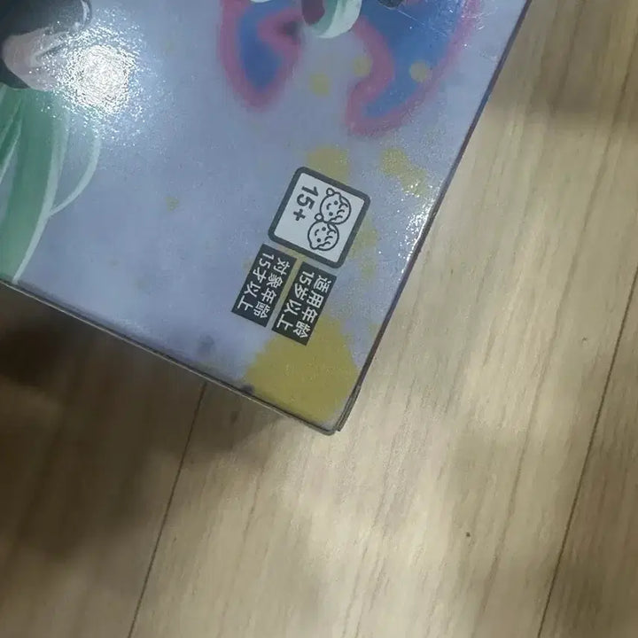 [BUNJANG] Hatsune Miku Punk Figure / 미쿠 펑크 피규어