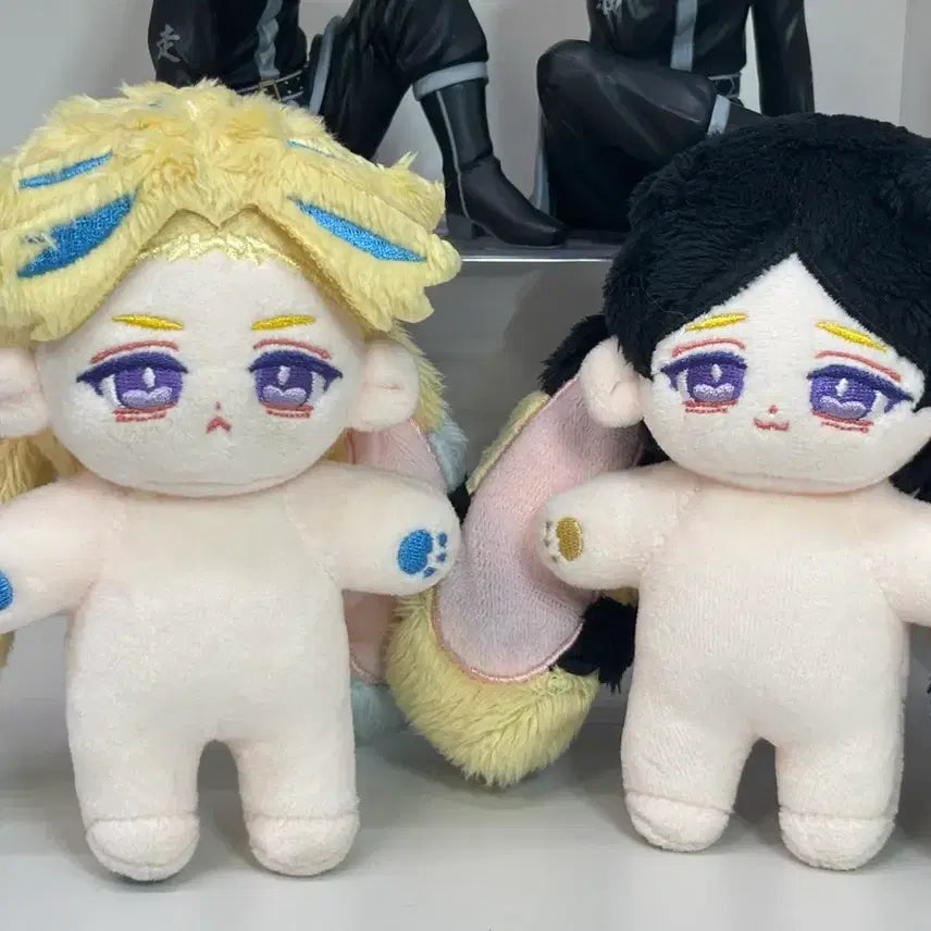 [BUNJANG] Haitani Ran Rindo Plush Doll (Robber Ver.) / 도리벤 하이타니 란린도 누이 롭이어 롭란 롭린도 솜깅