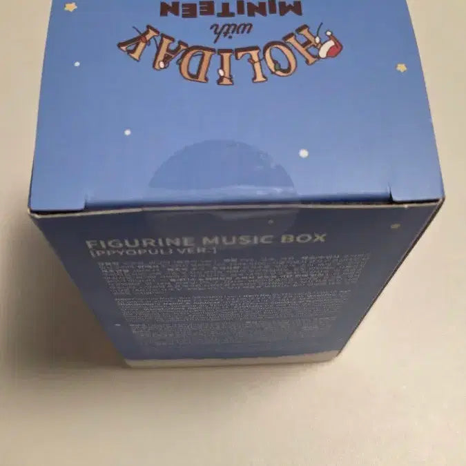 [BUNJANG] SEVENTEEN Mini Teen Ppyul PPul Orgel Sealed / 세븐틴 미니틴 뾰풀이 오르골 미개봉