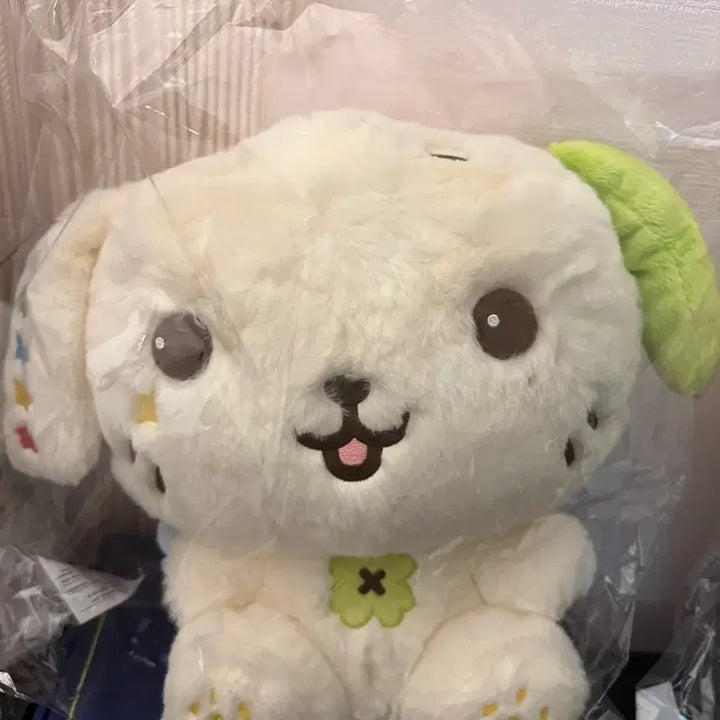 [BUNJANG] Ryansan 30cm Plush Doll (Sealed) / 30cm 룐룐 미개봉