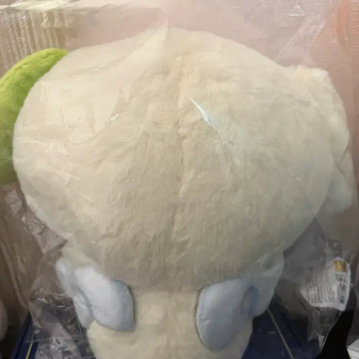 [BUNJANG] Ryansan 30cm Plush Doll (Sealed) / 30cm 룐룐 미개봉