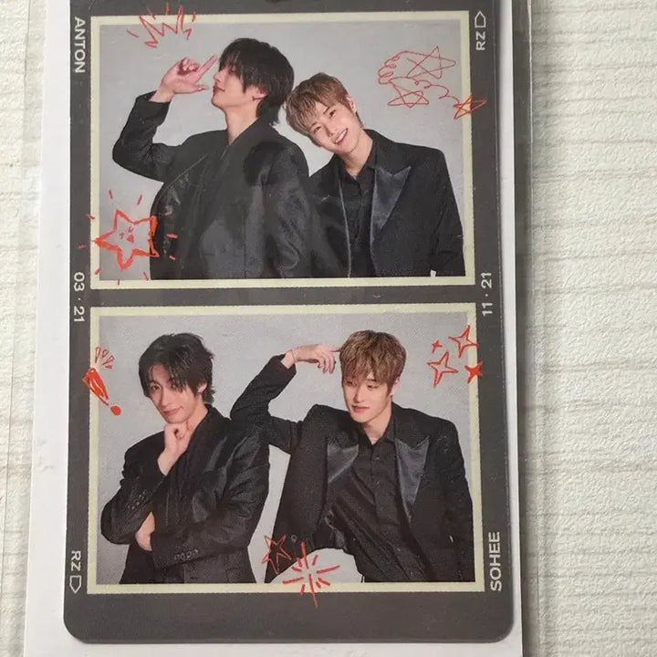 [BUNJANG] RIIZE Tokyo Dome Random Keyring / 라이즈 도쿄돔 랜덤 키링
