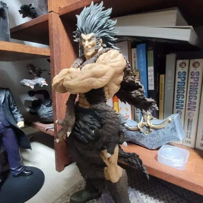 [BUNJANG] Last One Uvogin Figure / 제일복권 우보긴