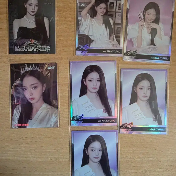 [BUNJANG] fromis_9 Bundle Set Photocard / 프로미스나인 카드 일괄 판매