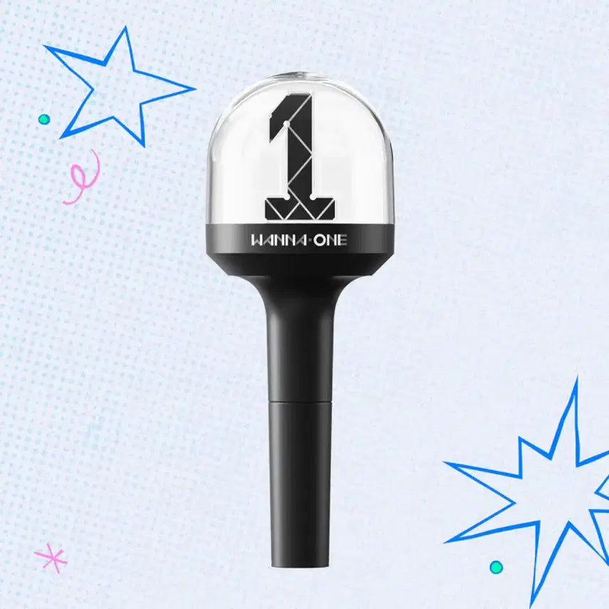 [BUNJANG] Wanna One Wanne-bong Lightstick / 워너원 응원봉 너블봉