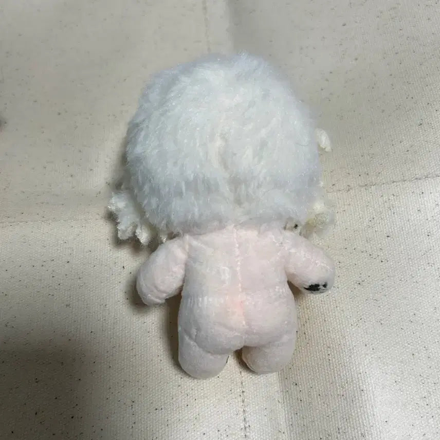 [BUNJANG] Komaeda Nagito Plush (Bone Included) / 코마에다 나기토 솜깅 (뼈깅)