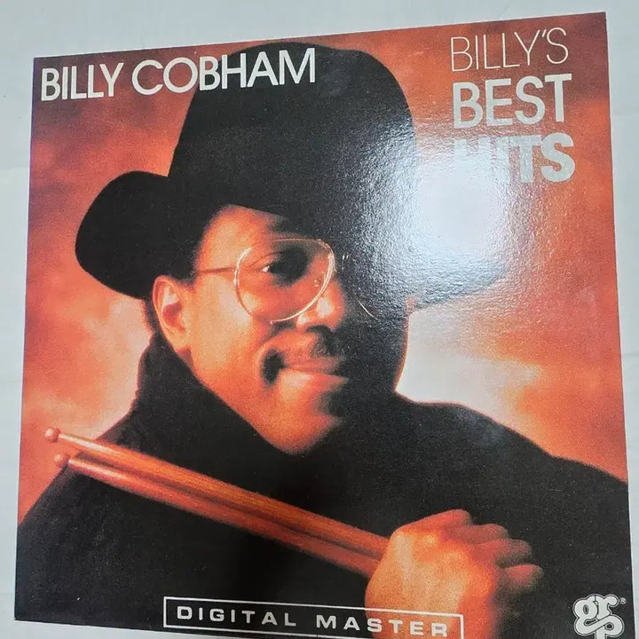 [BUNJANG] Billy Cobham Jazz Drummer LP / BILLY COBHAM LP 째즈 드러머