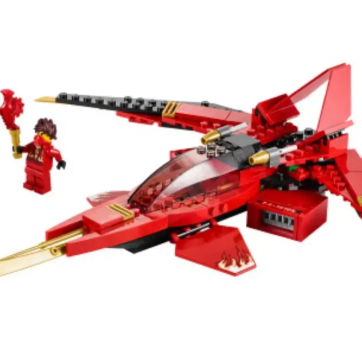 [BUNJANG] LEGO Ninjago 70721 / 레고 닌자고 70721