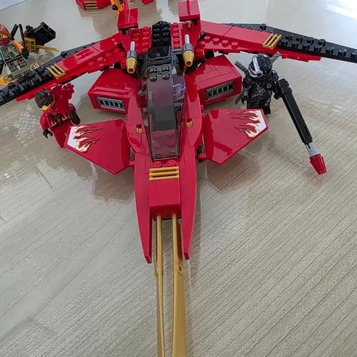 [BUNJANG] LEGO Ninjago 70721 / 레고 닌자고 70721