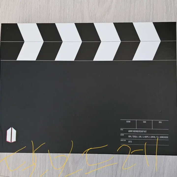 [BUNJANG] BTS 6th ARMY Kit Bundle Set / 급처) 방탄소년단 6기 아미키트 양도