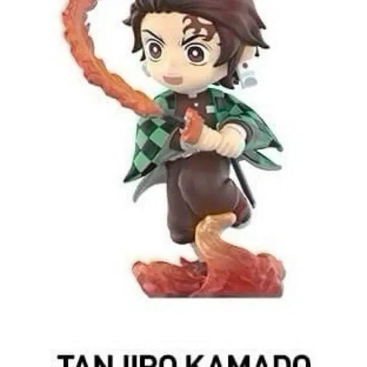 [BUNJANG] Popmart Demon Slayer: Kimetsu no Yaiba Battle Series Figure / 팝마트 귀멸의 칼날 배틀 탄지로