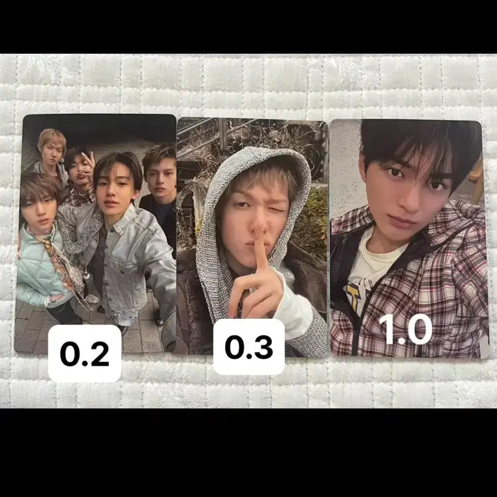 [BUNJANG] Yoon Jisung 2nd Album &