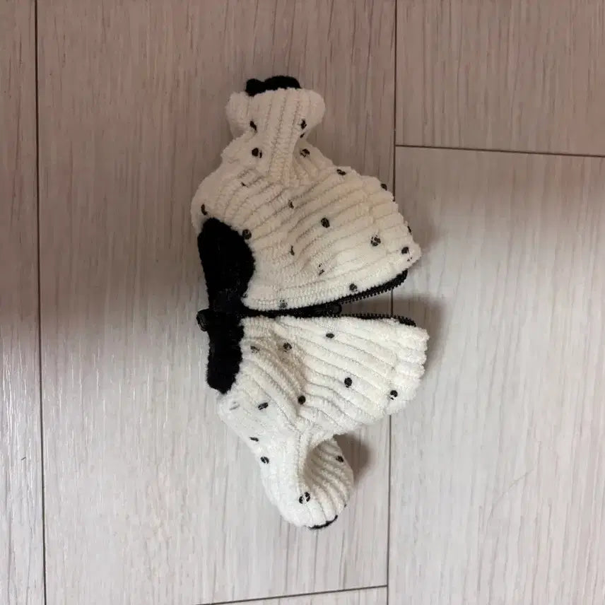 [BUNJANG] 10cm Doll Clothes Ppua Jersey / 10cm 인형옷 쁘아 져지