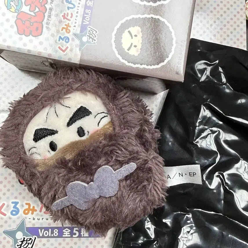[BUNJANG] Nintama Nintama Rantaro Tasogaredoki Tapu Nui Jinnai Jinja Sonnnamon Plush / 닌타마 닌자보이 란타로 타소가레도키 타피누이 진나이 손나몽