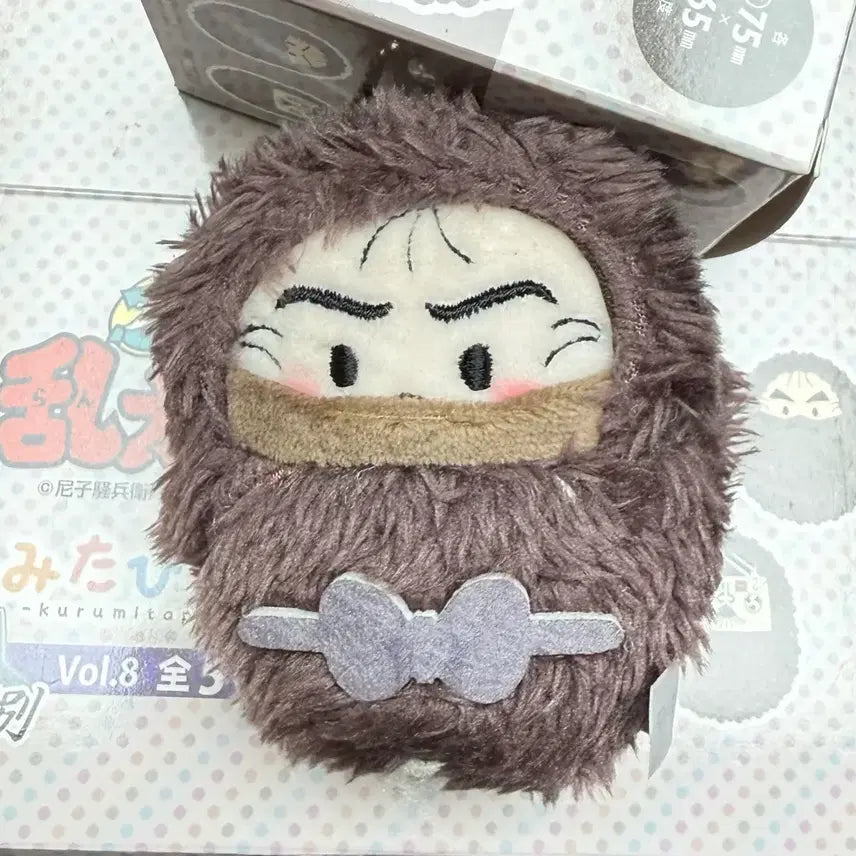 [BUNJANG] Nintama Nintama Rantaro Tasogaredoki Tapu Nui Jinnai Jinja Sonnnamon Plush / 닌타마 닌자보이 란타로 타소가레도키 타피누이 진나이 손나몽