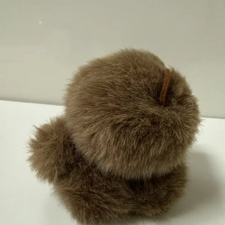 [BUNJANG] Brown Country Puppy Plush Toy / 갈색 시골 똥강아지 인형