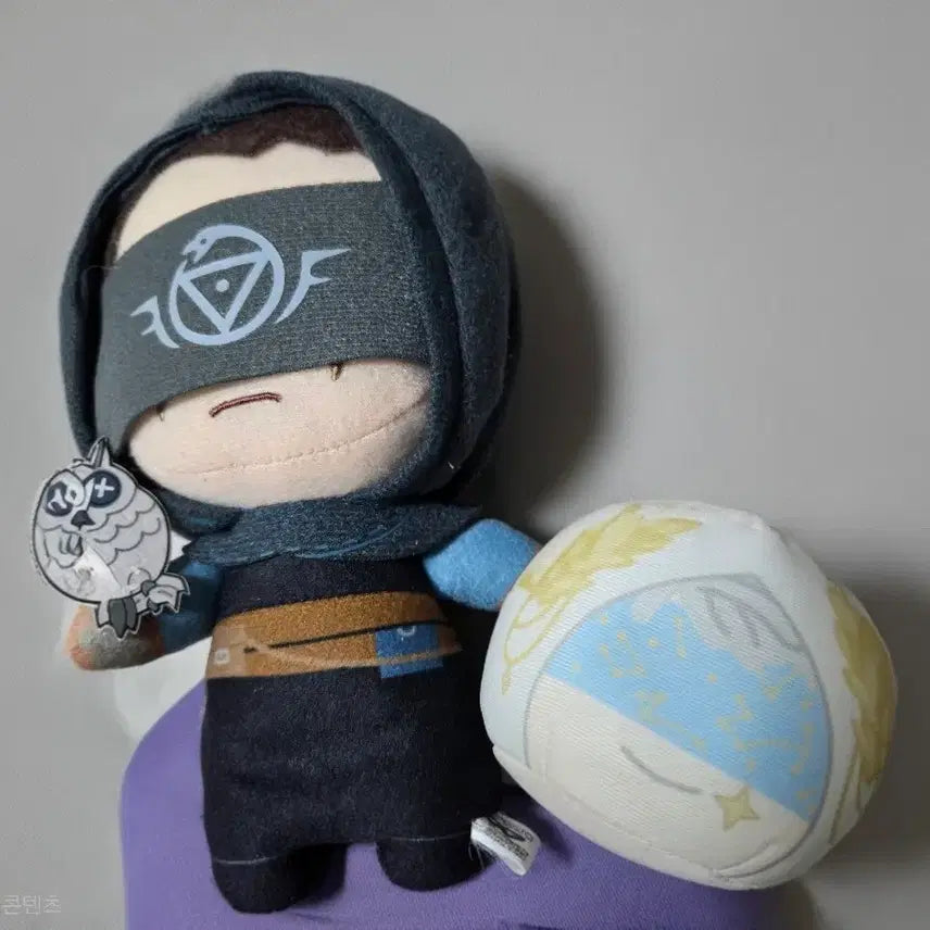 [BUNJANG] Identity V Seer "Gui" Manju Plush / 제5인격 선지자 누이 만쥬