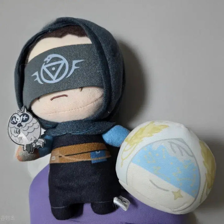 [BUNJANG] Identity V Seer "Gui" Manju Plush / 제5인격 선지자 누이 만쥬