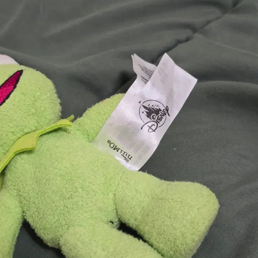 [BUNJANG] Disney nuiMOs Kermit the Frog Articulated Doll / 디즈니 누이모즈 커밋 개구리 관절 인형