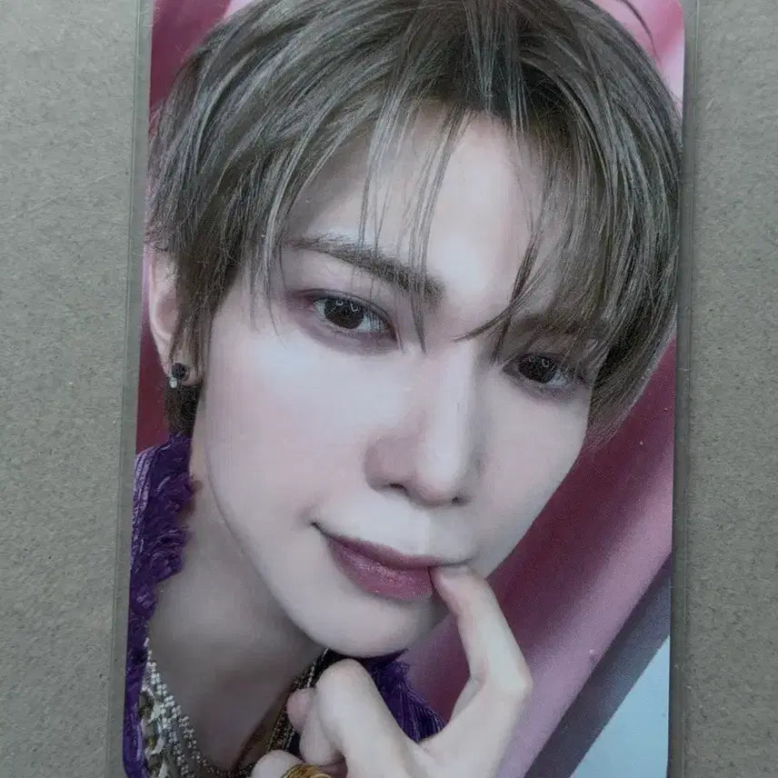 [BUNJANG] ATEEZ Yeosang Golden Hour Trading Card / 에이티즈 여상 골든아워 팝업 트레카