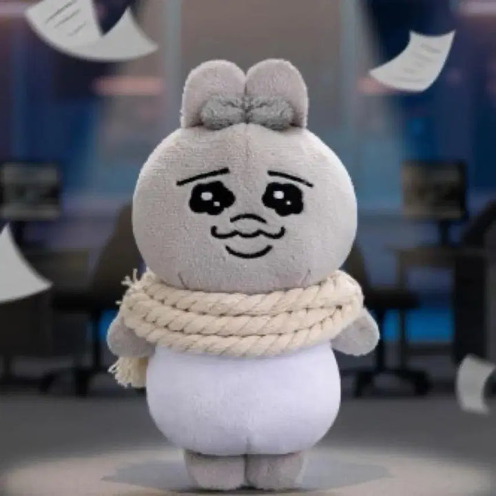 [BUNJANG] Pantsu Usagi Bunny Keychain / 빤쮸토끼 키링
