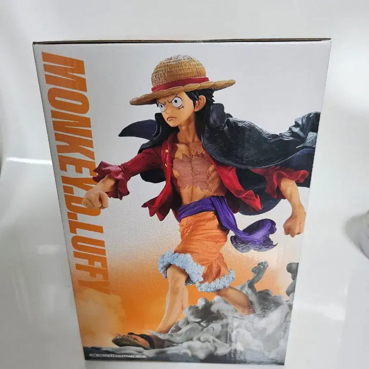 [BUNJANG] One Piece Ichiban Shoji A Prize Luffy Figure (Onigashima) / 미개봉) 원피스 제일복권 A상 오니가시마 루피 피규어